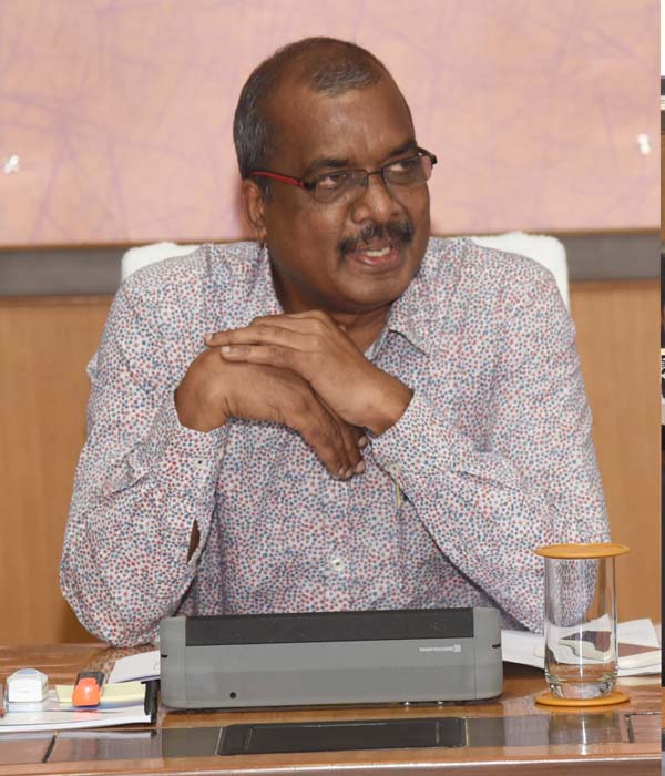 Photo of खनिज न्यास के माध्यम से उच्च प्राथमिकता के कार्यों को करे मंजूर- मुख्य सचिव