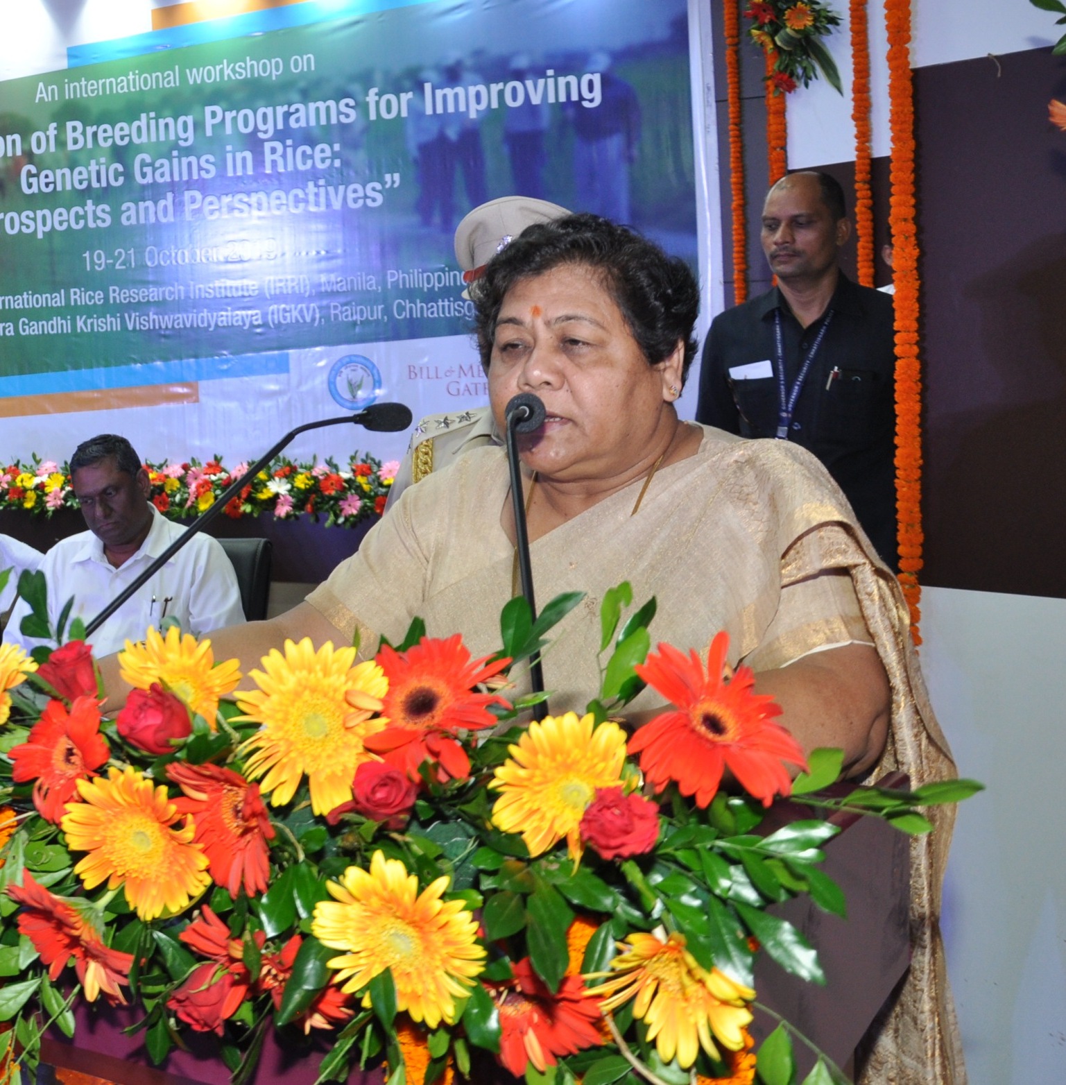 Photo of उत्पादन बढ़ाने की रणनीति पर कार्य कर धान की खेती को लाभकारी बनाएं-उइके