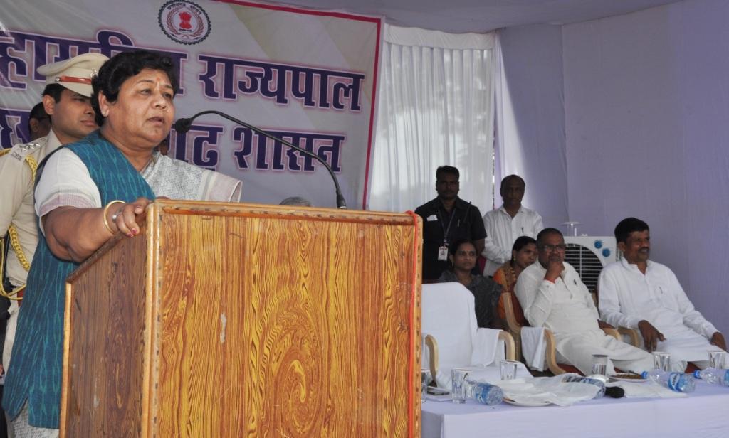 Photo of राज्यपाल ने किडनी बीमारी से प्रभावितों को पूरी मदद का दिलाया भरोसा