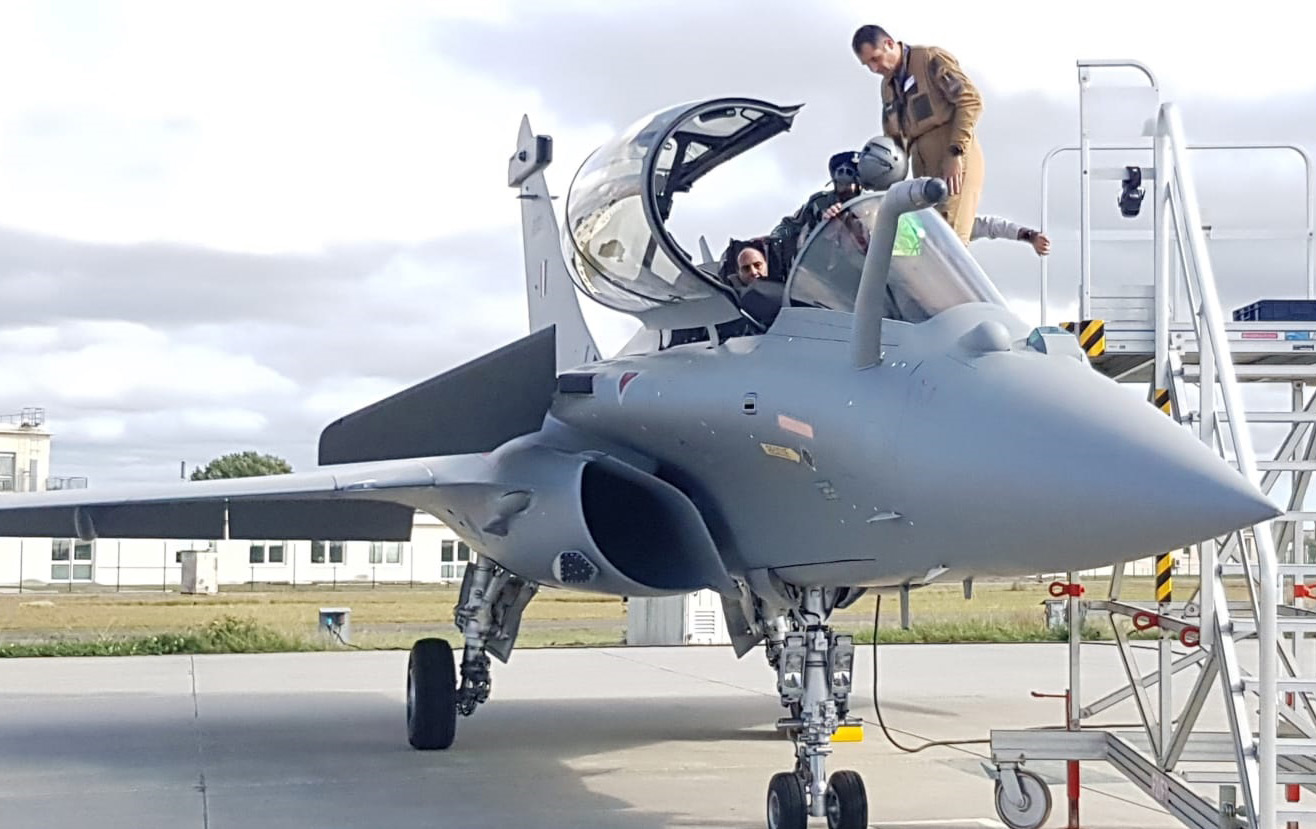 Photo of देश राफेल जेट विमानों की पहली खेप के स्वागत के लिए तैयार