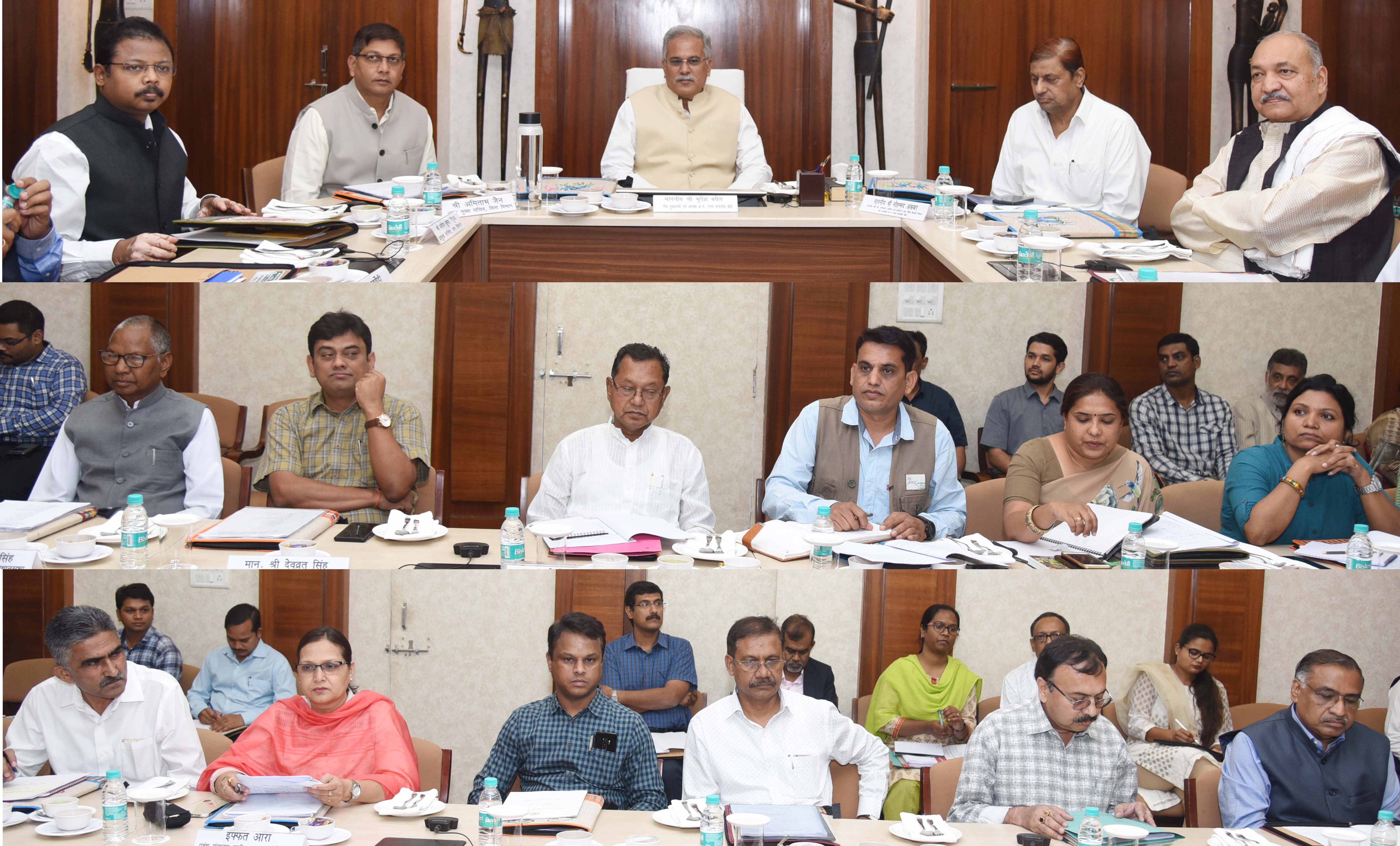 Photo of गुरू घासीदास राष्ट्रीय उद्यान को टायगर रिजर्व बनाने का निर्णय