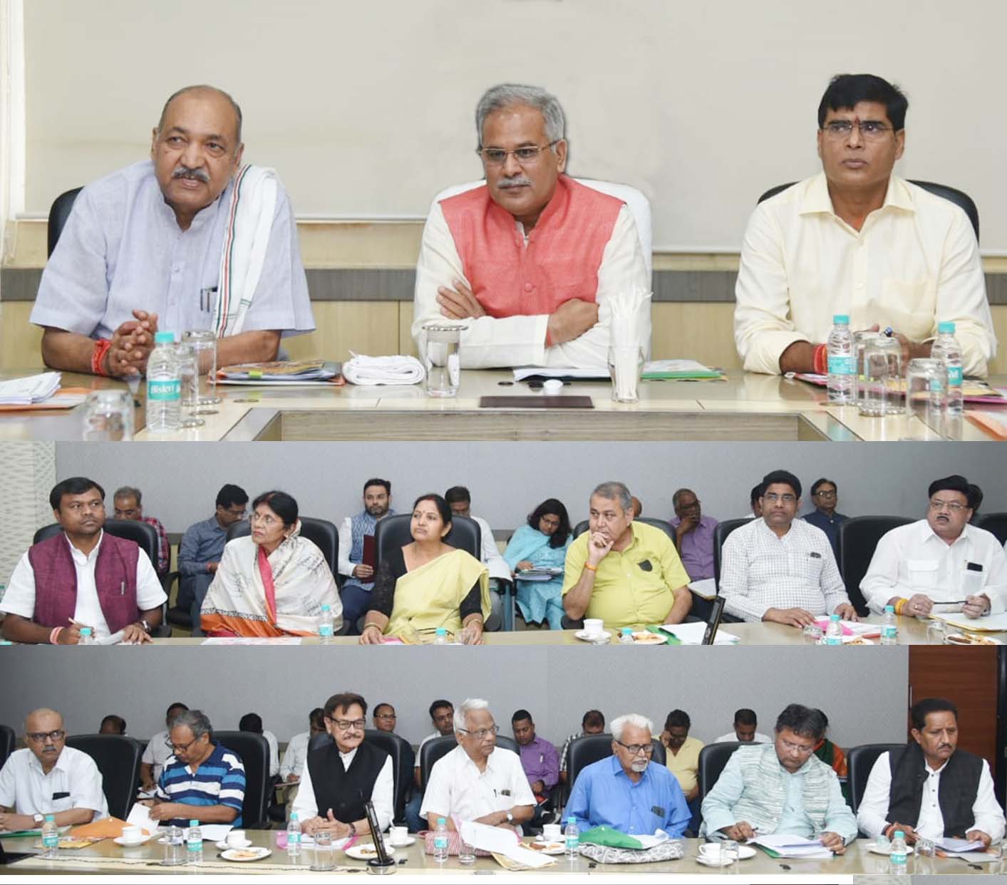 Photo of दलगत राजनीति से उठकर किसानों के हित में सहयोग दें सभी दल-बघेल