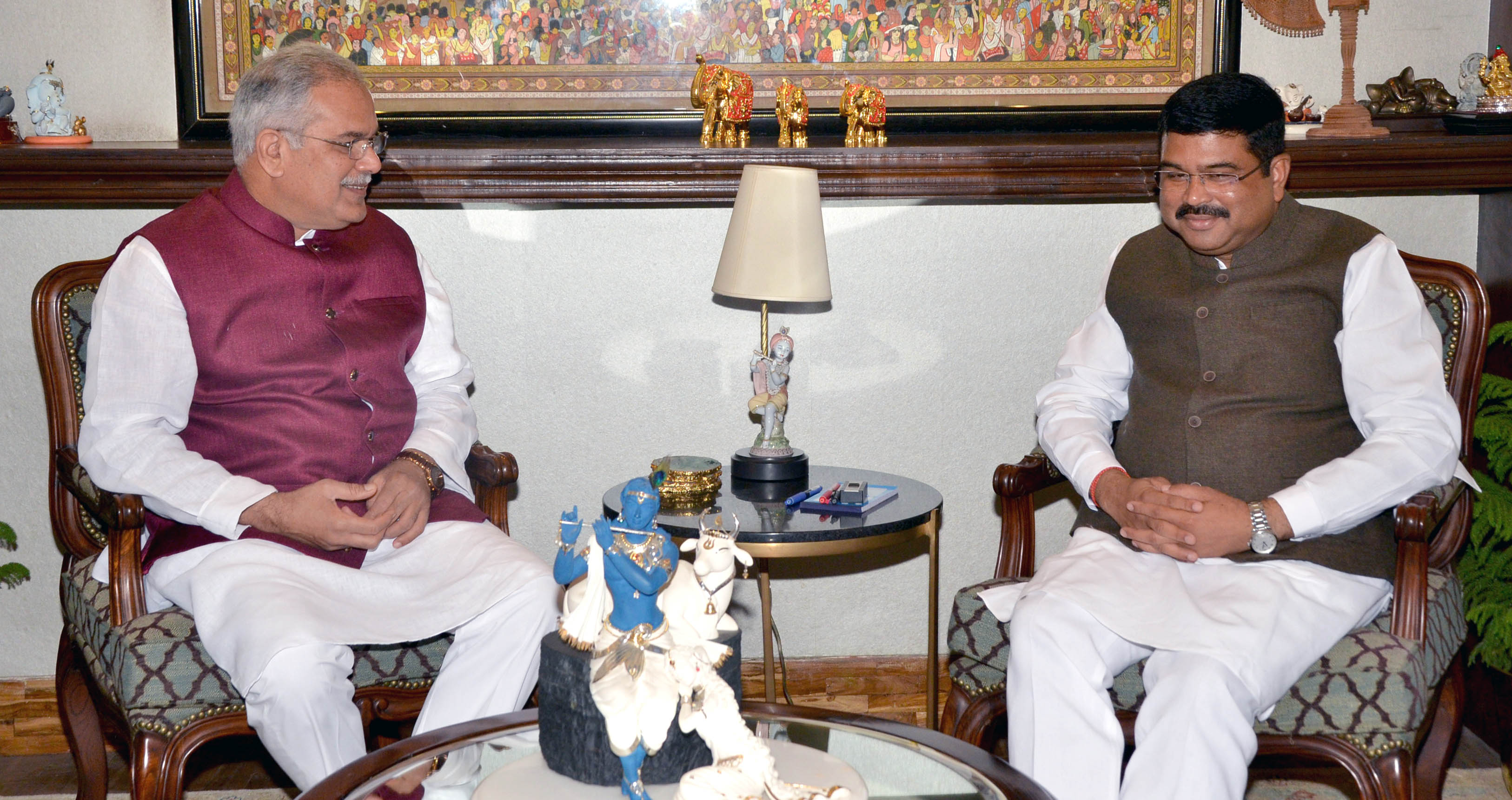 Photo of बायोफ्यूल के क्षेत्र में निवेश प्रोत्साहन नीति को आगे बढ़ाने के लिए सहयोग का आग्रह