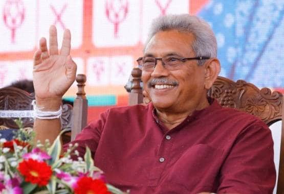 Photo of गोटाभाया राजपक्षे श्रीलंका के राष्ट्रपति के पद की कल लेंगे शपथ