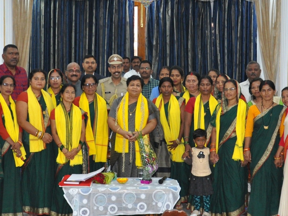 Photo of दलगत भावना से ऊपर उठकर एकजुटता से कार्य करें- राज्यपाल