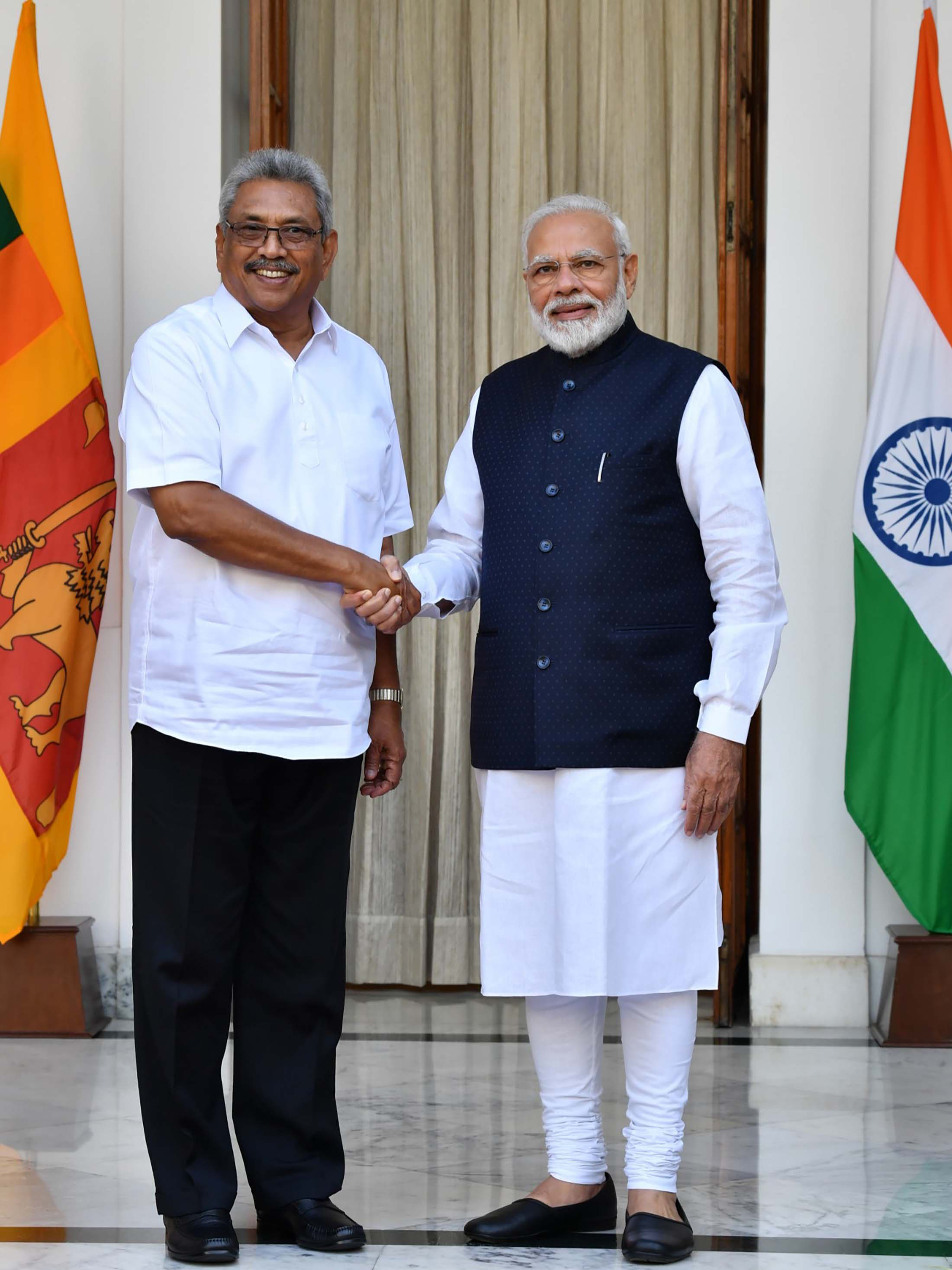 Photo of भारत आतंकवाद से निपटने श्रीलंका को पांच करोड़ डॉलर का देगा ऋण