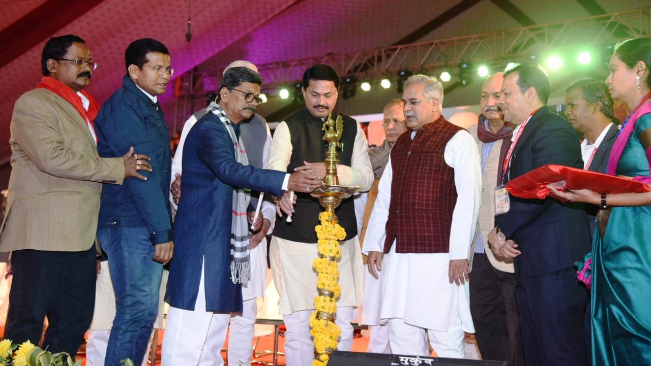 Photo of छत्तीसगढ़ में हर साल राष्ट्रीय आदिवासी नृत्य महोत्सव का आयोजन-भूपेश