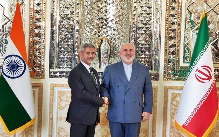 Photo of चाबहार बंदरगाह के चालू करने में हुई प्रगति पर भारत और ईरान ने जताया संतोष