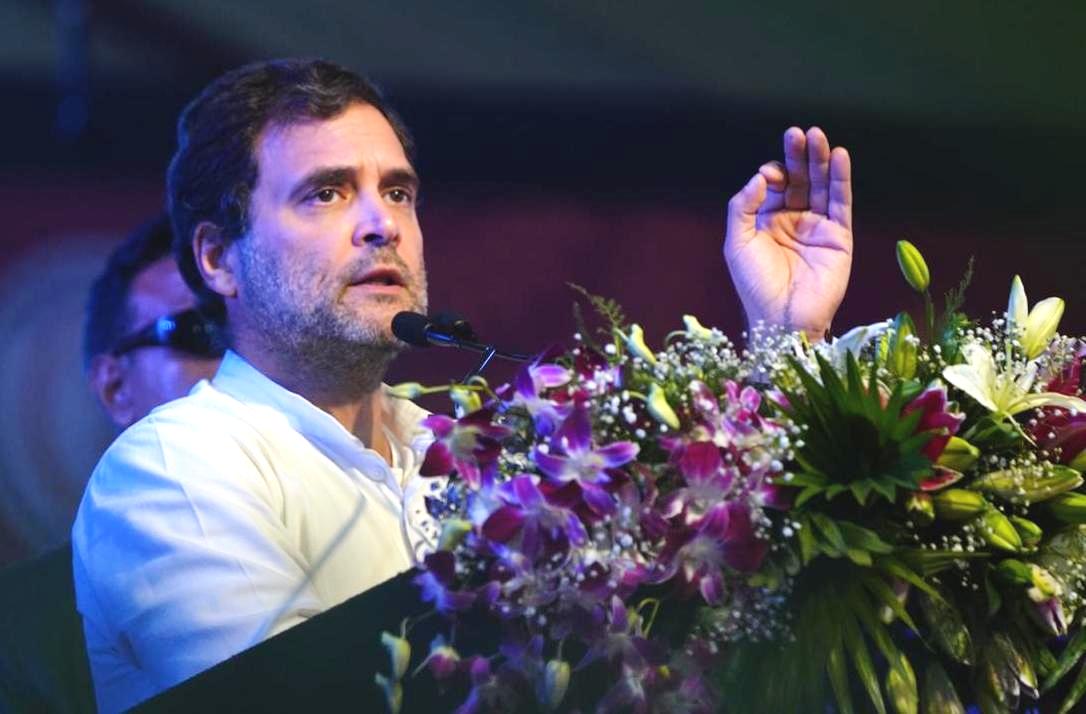 Photo of सभी वर्गों को जोड़कर ही निकलेगा देश की तरक्की का रास्ता- राहुल गांधी