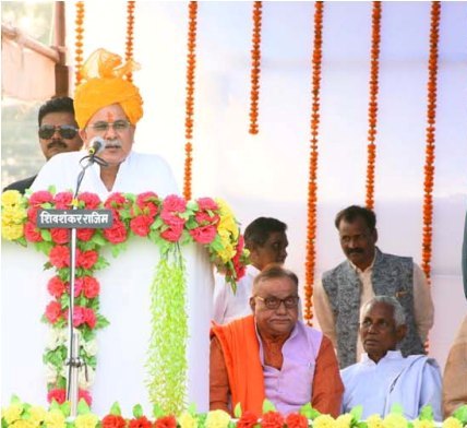 Photo of छत्तीसगढ़ में साहू समाज की प्रगति का अनुसरण कर रहे हैं दूसरे समाज- भूपेश