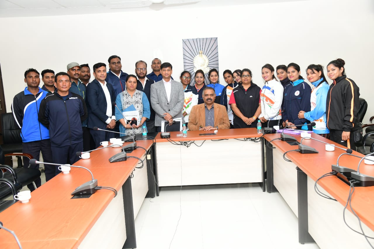 Photo of छत्तीसगढ़ पुलिस खेल टीम की ब्राण्ड एंबेसडर होंगी सबा अंजुम