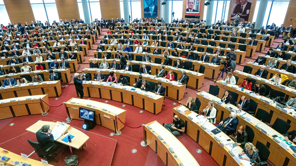 Photo of यूरोपीय संसद ने भारत के सीएए पर मतदान किया स्थगित