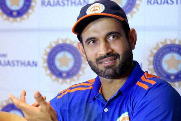 Photo of ऑलराउंडर इरफान पठान ने क्रिकेट से लिया सन्यास