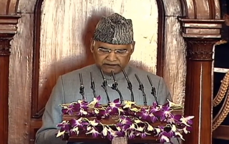 Photo of संसद का बजट सत्र आज से शुरू