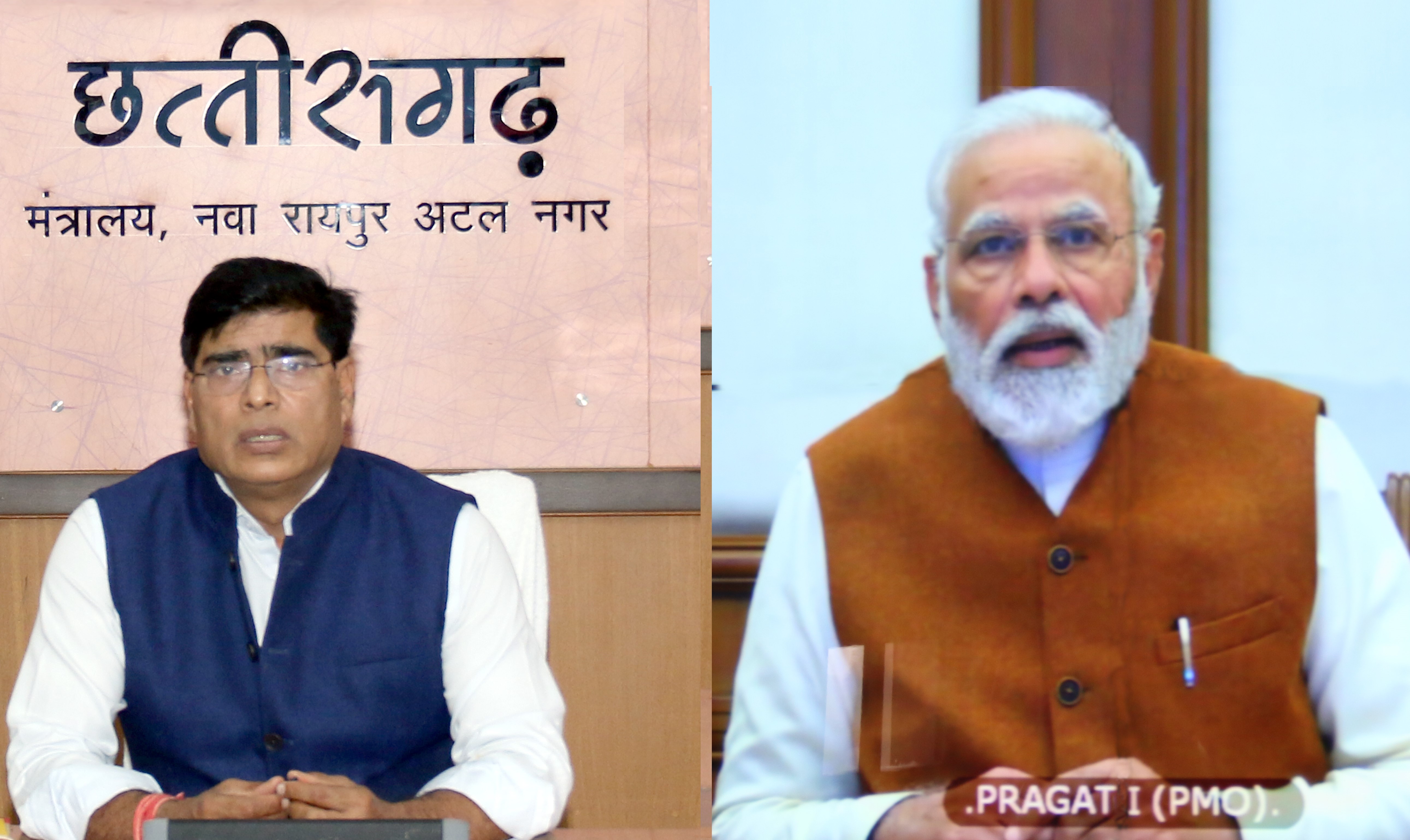 Photo of छत्तीसगढ़ में 90 प्रतिशत पुलिस थानों  के ऑनलाईन किए जाने की मोदी ने प्रशंसा की