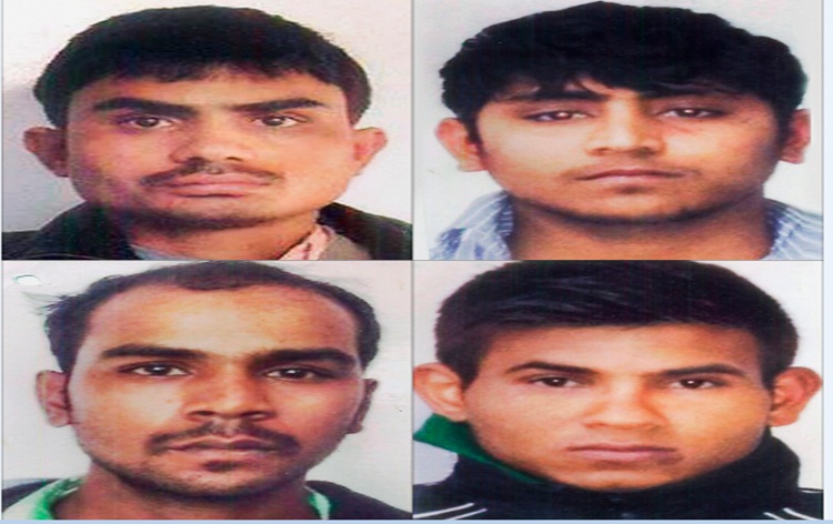 Photo of निर्भया दुष्कर्म के दोषियों की फांसी पर फिर लगी रोक