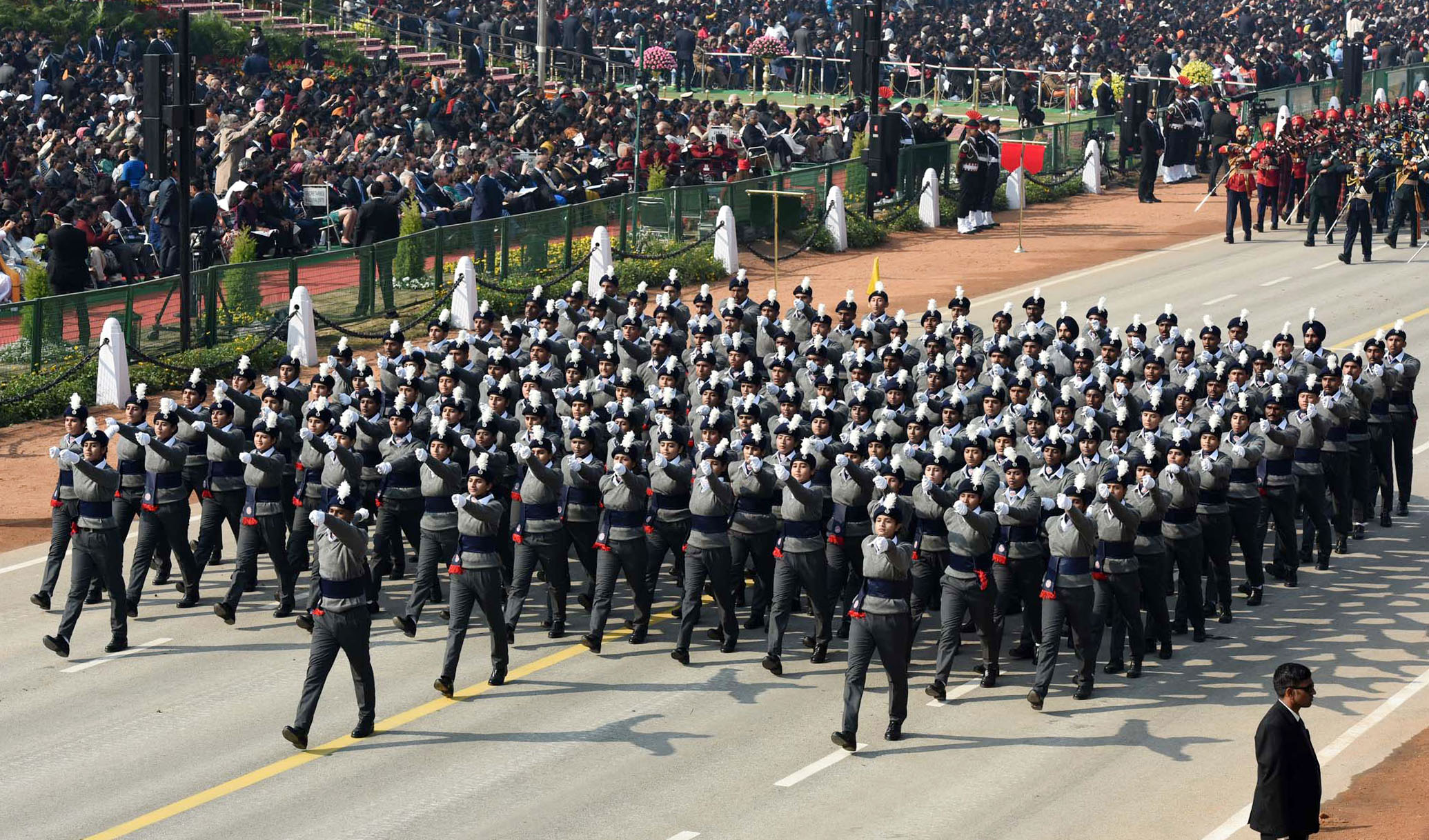 Photo of गणतंत्र दिवस के चार दिन के समारोहों का समापन आज