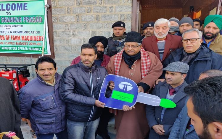 Photo of जम्मू कश्मीर में केन्द्र का सप्ताह-भर का विशेष जनसंपर्क कार्यक्रम सम्पन्न