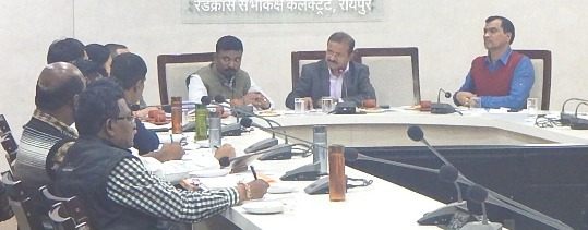 Photo of नजूल पट्टाधारियों के भूमि को फ्री होल्ड कराने के लिए चलाए अभियान- सिंह