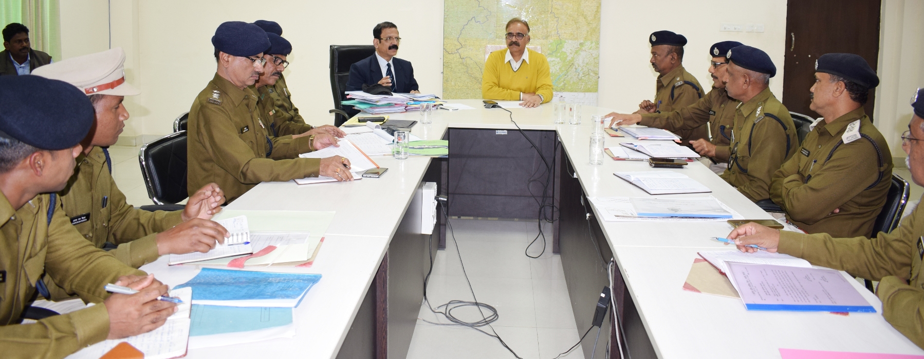 Photo of विज ने की सड़क दुर्घटना में कमी लाए जाने हेतु किए गये उपायों की समीक्षा