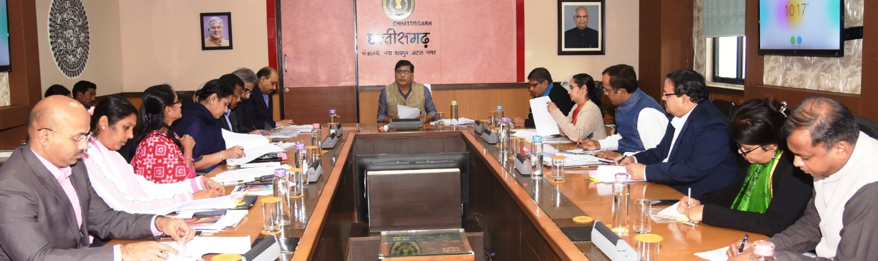 Photo of नगरीय क्षेत्रों में पट्टों का भूमि स्वामी हक प्रदान करने के लिए कार्ययोजना बनाने के निर्देश