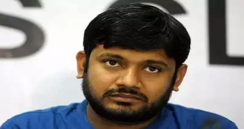 Photo of कन्हैया कुमार और दो अन्य के खिलाफ चलेगा देशद्रोह का मुकदमा