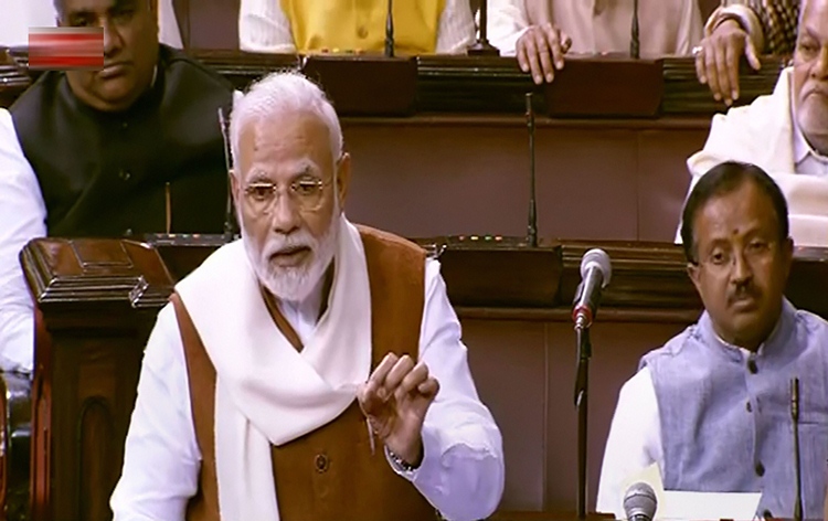 Photo of विपक्ष नागरिकता संशोधन अधिनियम के बारे में जनता को नही करें गुमराह – मोदी