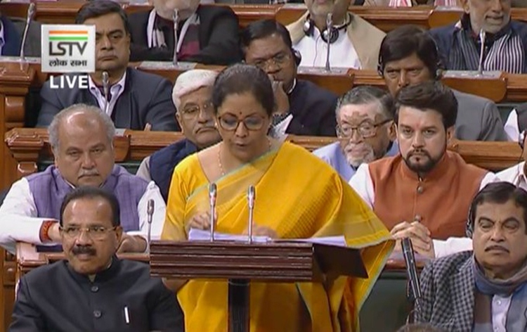 Photo of केन्द्रीय बजट कल पेश करेंगी वित्त मंत्री निर्मला सीतारामण