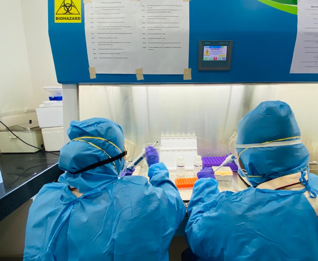 Photo of कांकेर और महासमुंद में भी कल से शुरू होंगी आरटीपीसीआर जांच