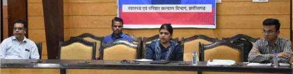 Photo of छत्तीसगढ़ के सभी जिलों में 100 बिस्तर वाले आईसोलेशन वार्ड