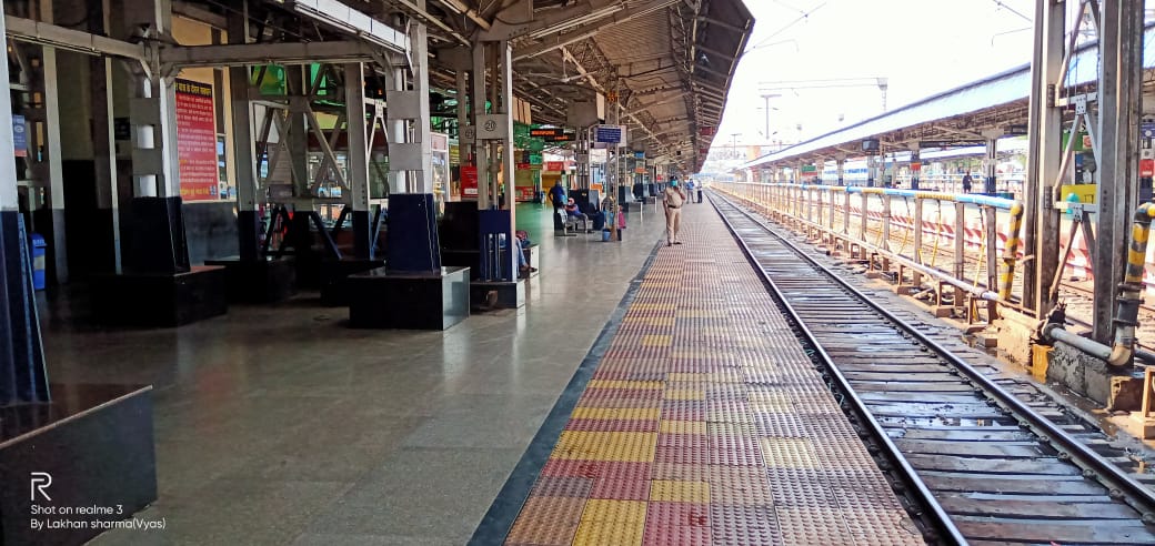 Photo of छत्तीसगढ़ में जनता कर्फ्यू का भारी असर