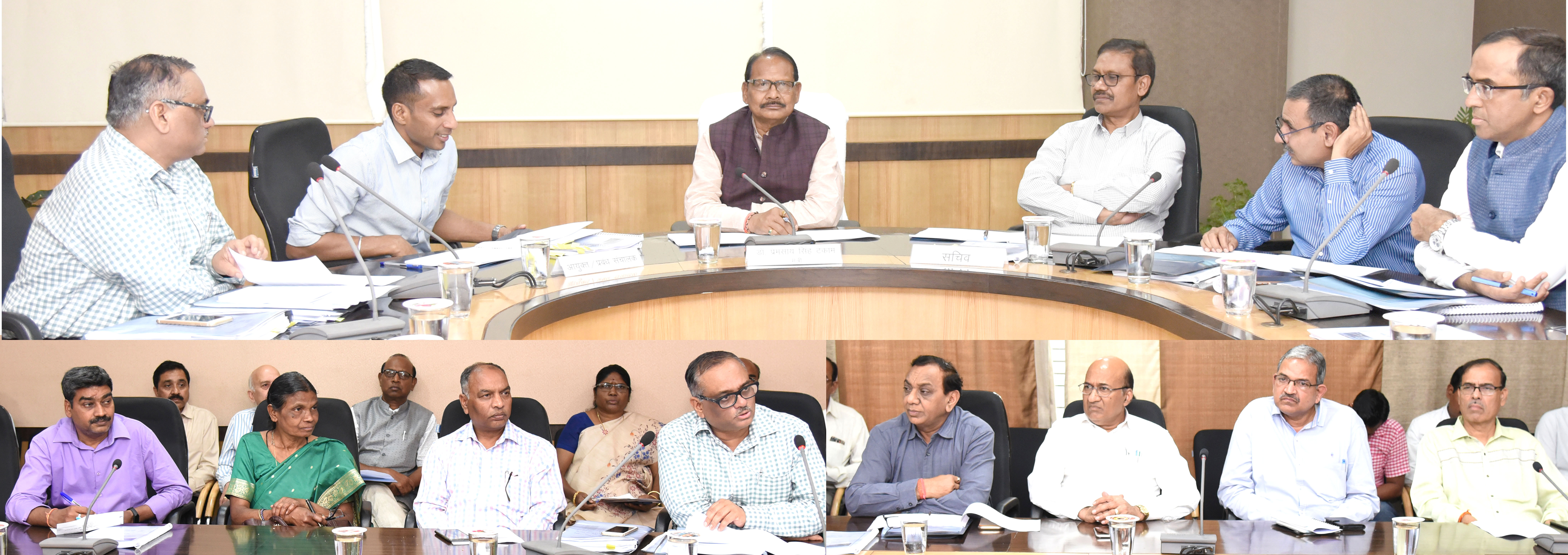 Photo of एकलव्य विद्यालयों में प्रतियोगी परीक्षाओं की दी जाएगी कोचिंग-टेकाम