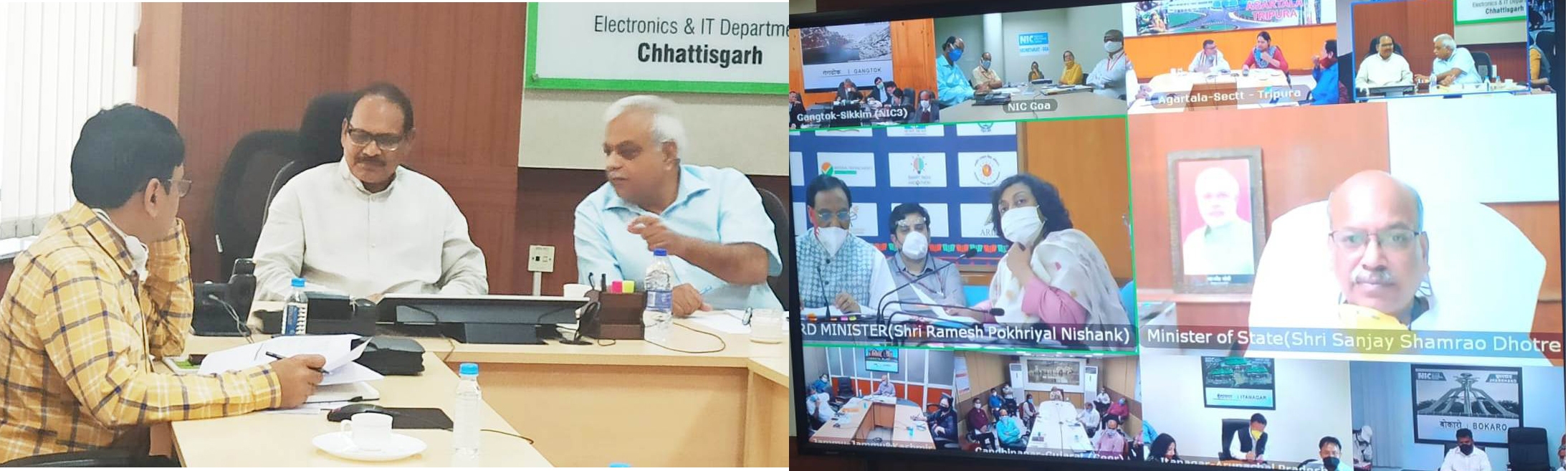 Photo of टेकाम ने की स्कूल खोलने का निर्णय राज्यों को दिए जाने की मांग