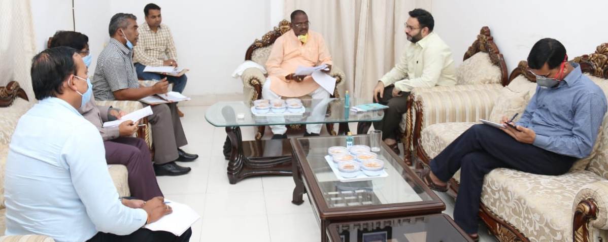 Photo of अधिक कीमत पर सामान बेचने वालों पर होगी सख्त कार्रवाई-भगत