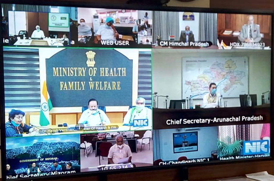 Photo of सिंहदेव ने केन्द्र से मांगे 250 वेंटीलेटर एवं 50 हजार एन-95 मास्क