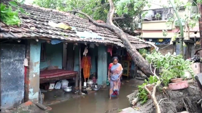 Photo of बांग्ला देश में अम्फन तूफान से 11 सौ करोड़ का नुकसान