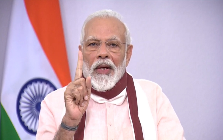 Photo of मोदी ने की कोविड-19 महामारी से निपटने की तैयारियों की समीक्षा