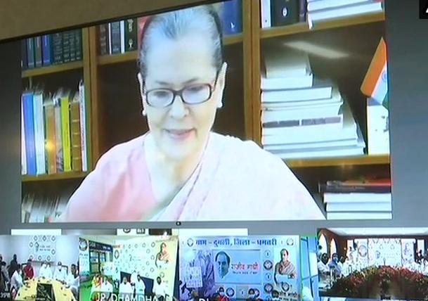 Photo of छत्तीसगढ़ में राजीव गांधी किसान न्याय योजना की हुई शुरूआत