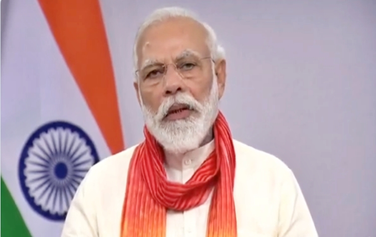 Photo of प्रणब दा को समाज के सभी वर्गों द्वारा मिला सम्मान- मोदी