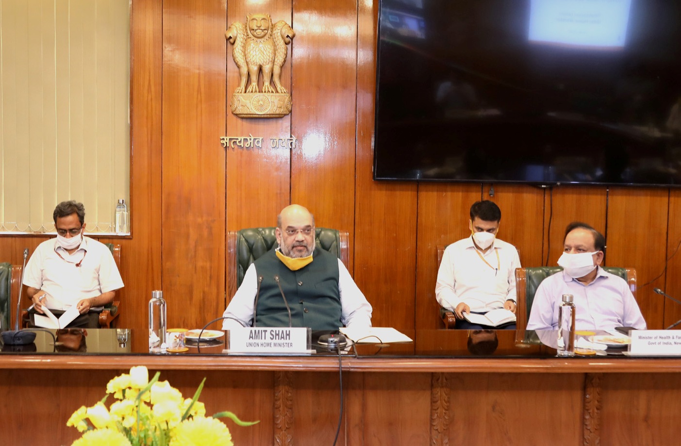 Photo of कोरोना महामारी को दिल्ली में नियंत्रित करने का होगा हर संभव प्रयास- शाह