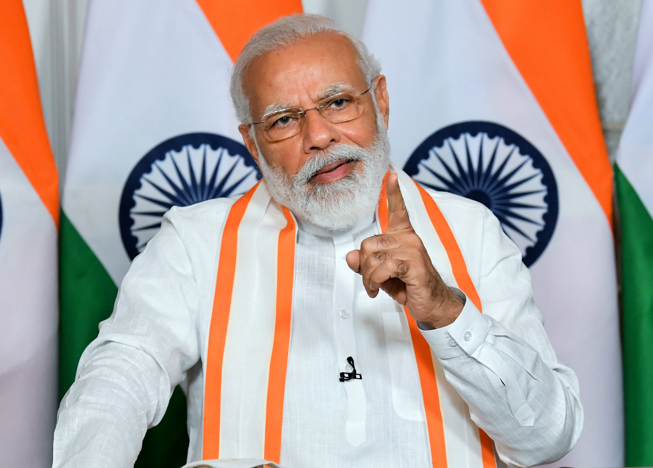 Photo of एलएसी से एलओसी तक भारत ने दुनिया को दिखाई ताकत- मोदी