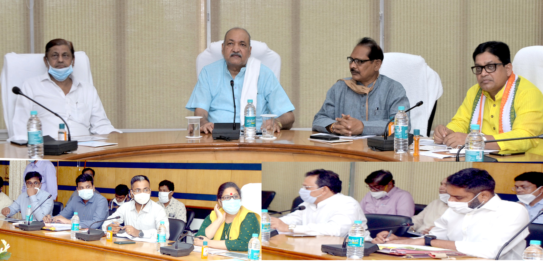 Photo of मंत्रिमण्डलीय उपसमिति की डेढ़ रूपया किलो गोबर खरीदने की अनुशंसा