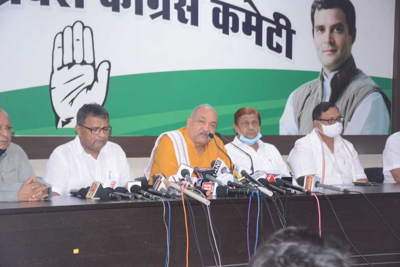 Photo of रमन के कार्यकाल का ब्लैक प्रिन्ट हैं कांग्रेस के पास