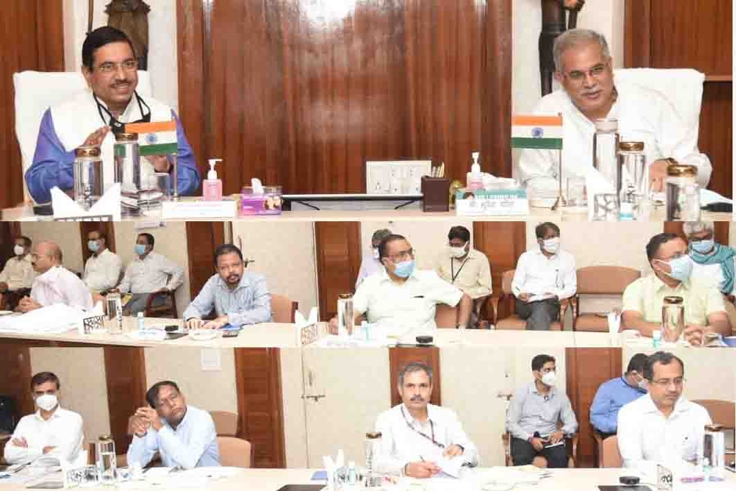 Photo of जोशी एलीफेंट कॉरीडोर में स्थित कोल ब्लॉक्स को नीलामी से अलग रखने पर सहमत