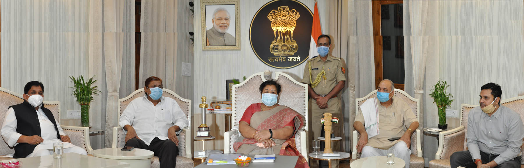 Photo of विश्वविद्यालय संशोधन विधेयक पर विशेषज्ञों से सलाह लेने के बाद होगा निर्णय- राज्यपाल