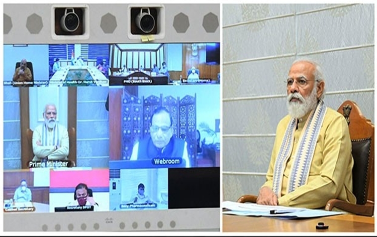 Photo of कोविड-19 के संक्रमण का प्रसार रोकने के निरंतर प्रयास जरूरी