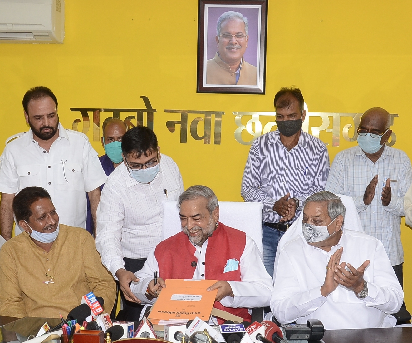 Photo of रायपुर विकास प्राधिकरण को फिर से लाभ में लाएगें – धुप्पड़