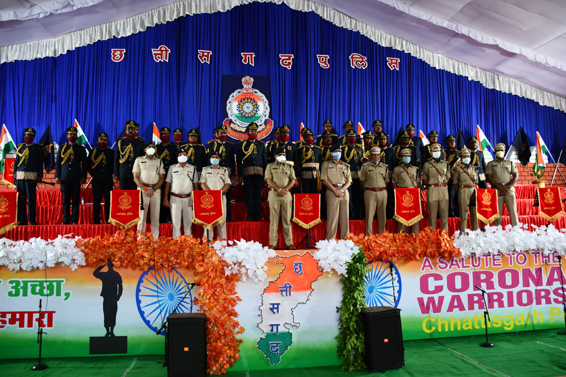 Photo of सशस्त्र बल के बैंड की देशभक्ति की धुनों ने किया लोगो को मंत्रमुग्ध