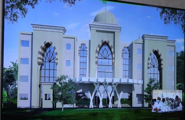 Photo of भूपेश ने छत्तीसगढ़ हज हाउस का किया शिलान्यास