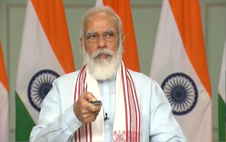 Photo of आत्मनिर्भर भारत अभियान में कृषि क्षेत्र की महत्वपूर्ण भूमिका – मोदी